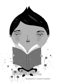 Ilustración de Luciano Lozano