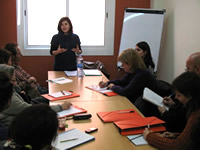 Alumnos del Laboratorio 1