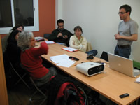 Charla sobre Literatura y fotografía