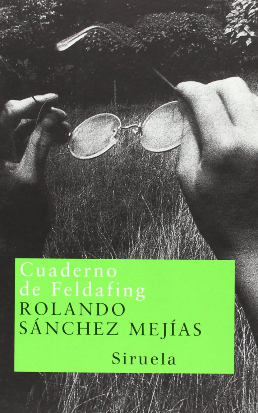 Portada de el libro Cuaderno de Feldafing